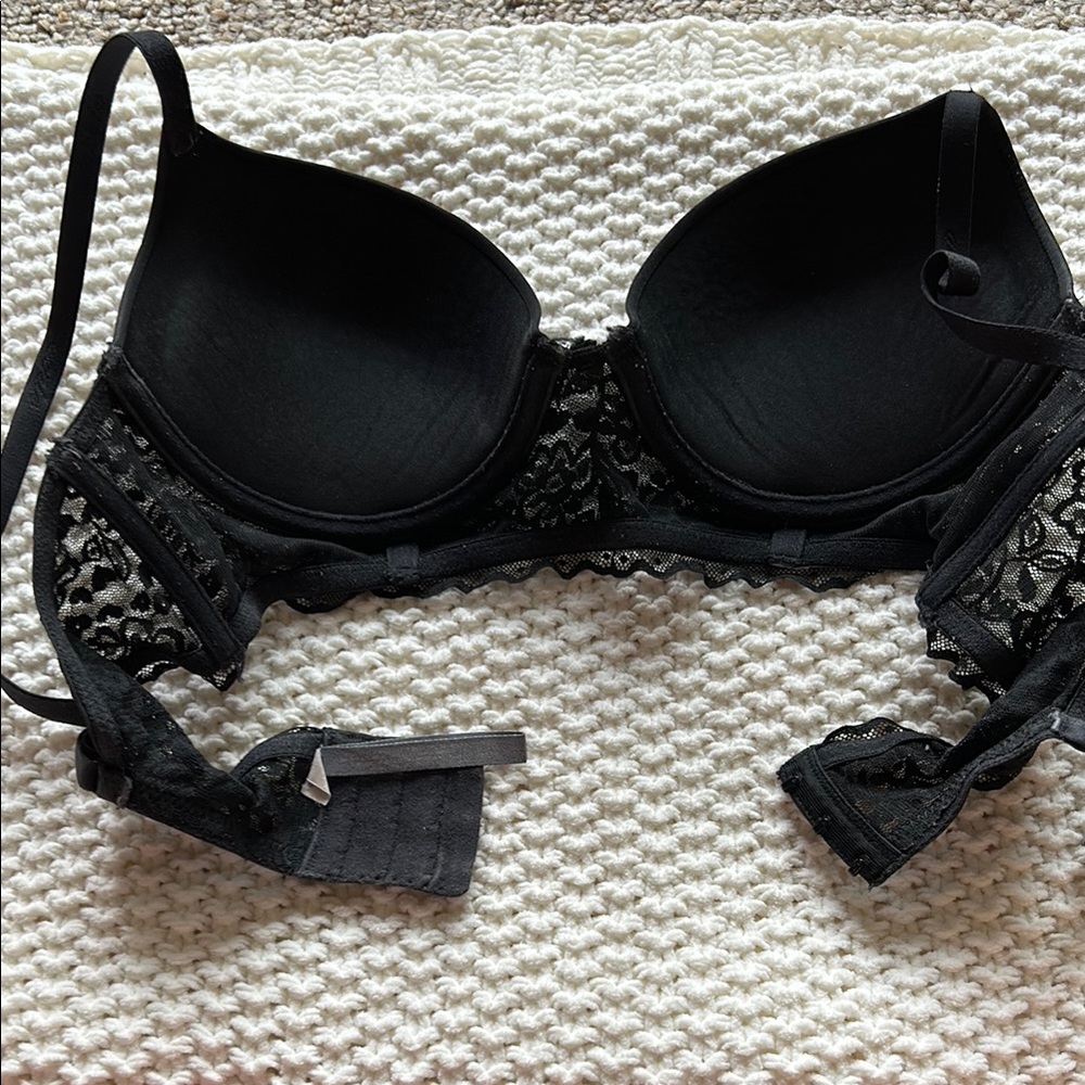 Aerie Push-Up Lace Bra - Picture 2 of 6